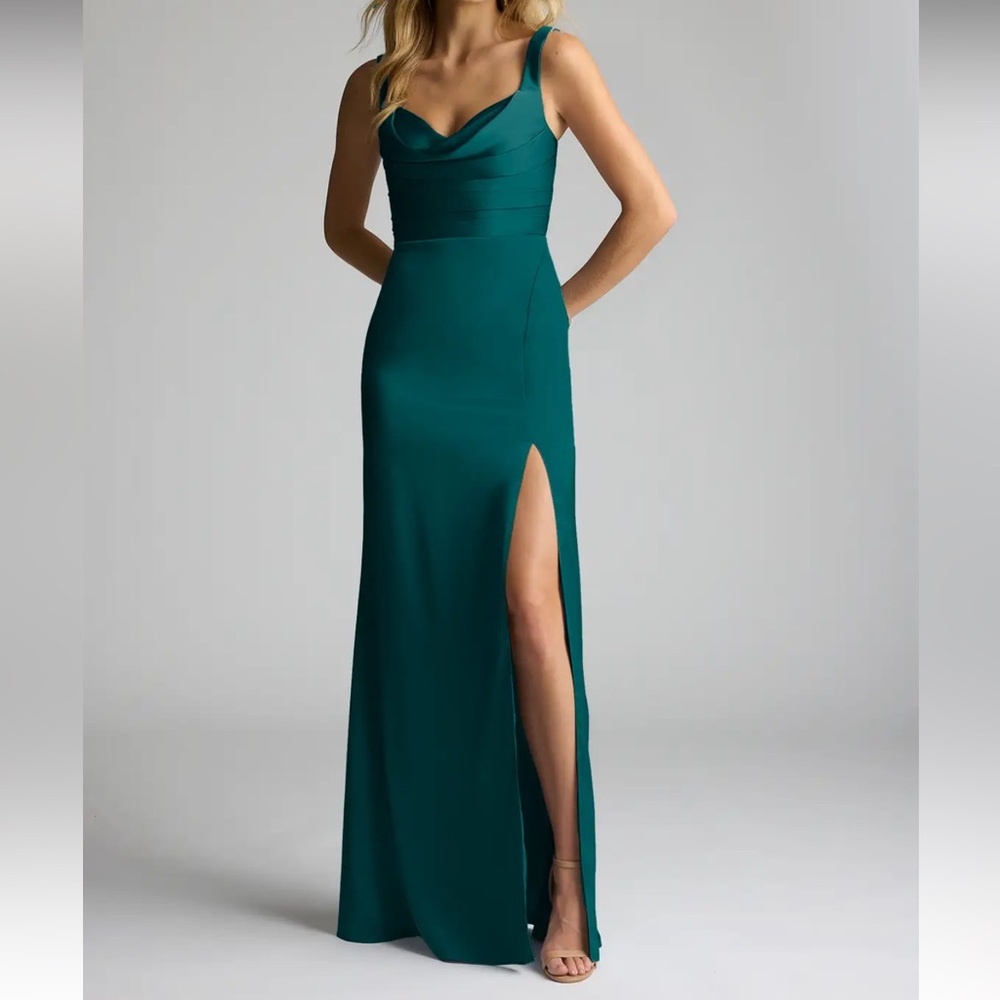Azazie bridesmaid dress